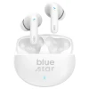 Навушники бездротові вкладиші Blue Star Zen ANC + ENC TX5 TWS White (5903396446436)