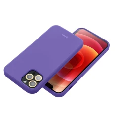 Чохол Roar All Day Colorful Jelly для Xiaomi Redmi Note 15 Pro 5G Purple (5903396446825)