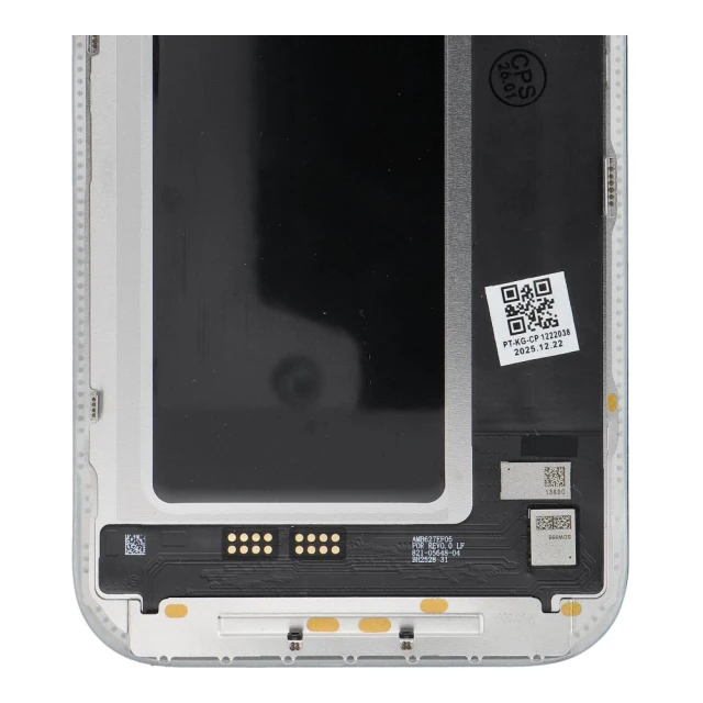 Дисплей FixCell Soft OLED для iPhone 17 Pro (5903396447167)