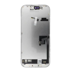 Дисплей FixCell SOFT OLED для iPhone 16 Pro Black (5903396447181)