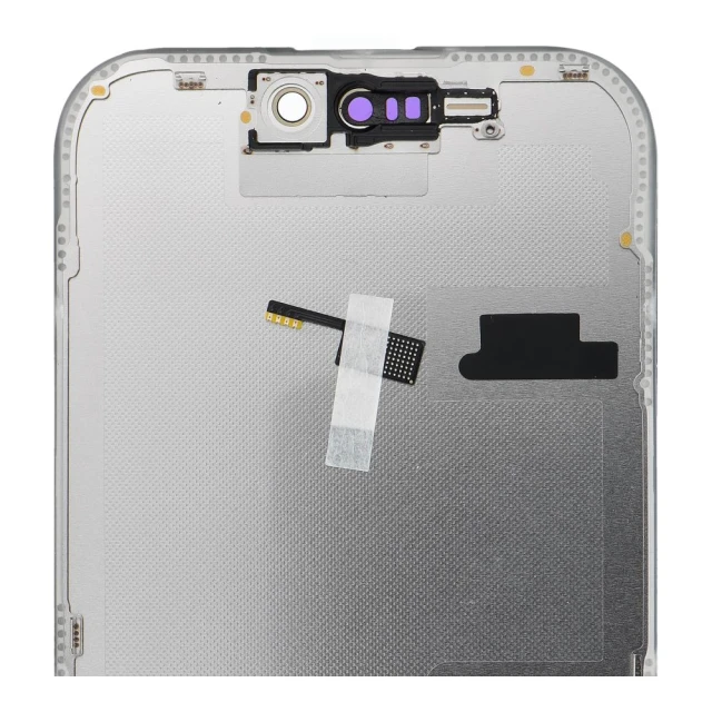 Дисплей FixCell SOFT OLED для iPhone 16 Pro Black (5903396447181)
