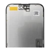 Дисплей FixCell Soft OLED для iPhone 16 Plus Black (5903396447204)