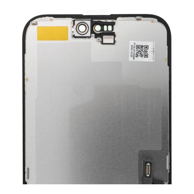 Дисплей FixCell Soft OLED для iPhone 16 Plus Black (5903396447204)