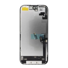 Дисплей FixCell Soft OLED для iPhone 16 Black (5903396447211)