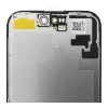 Дисплей FixCell Soft OLED для iPhone 16 Black (5903396447211)