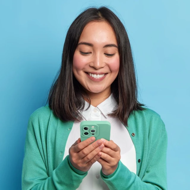 Чохол Roar Luna для Samsung Galaxy A27 5G Green (5903396447327)