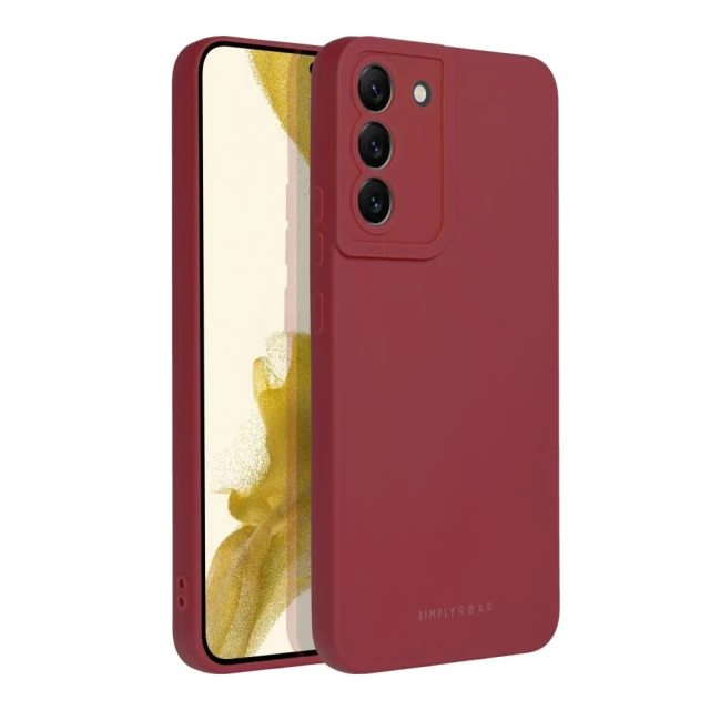 Чохол Roar Luna для Samsung Galaxy A27 5G Red (5903396447341)