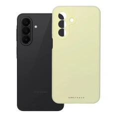 Чохол Roar Cloud Skin для Samsung Galaxy A27 5G Light Yellow (5903396447594)