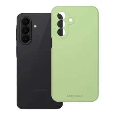 Чохол Roar Cloud Skin для Samsung Galaxy A27 5G Light Green (5903396447600)
