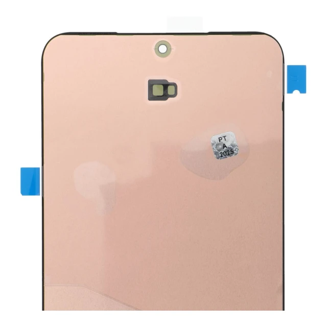 Дисплей LCD Samsung Galaxy S25 S931B Black без рамки GH82-36327A (5903396449949)