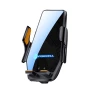 Автотримач Forcell F-Grip HS6 15W Black (5903396449963)