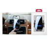 Автотримач Forcell F-Grip HS6 15W Black (5903396449963)
