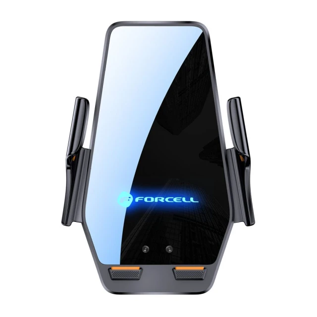 Автотримач Forcell F-Grip HS6 15W Black (5903396449963)