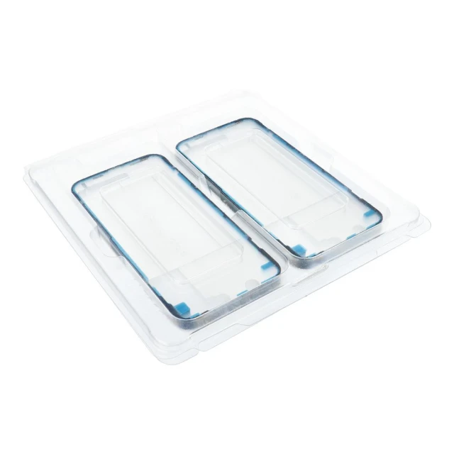 Клейка стрічка ServicePack 923-04895 для дисплея iPhone 12 Pro Max (упаковка 30 шт) (5903396450341)