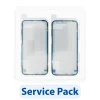 Клейка стрічка ServicePack 923-04895 для дисплея iPhone 12 Pro Max (упаковка 30 шт) (5903396450341)