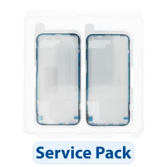 Клейка стрічка ServicePack 923-04895 для дисплея iPhone 12 Pro Max (упаковка 30 шт) (5903396450341)