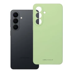Чохол Roar Cloud Skin для Samsung Galaxy S26 Plus Light Green (5903396450716)