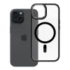 Чохол Roar Mag Bumper для iPhone 15 Black (5903396450938)