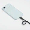 Кабель USB C to USB C Forcell F-Energy QC4.0 PD 3A 60W Cafule Flat 1.2m Black (5903396451058)