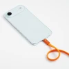 Кабель USB C to USB C Forcell F-Energy QC4.0 PD 3A 60W Cafule Flat 1.2m Orange (5903396451072)