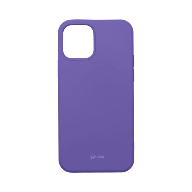 Чохол Roar All Day Colorful Jelly для Samsung Galaxy S26 Plus Purple (5903396451911)