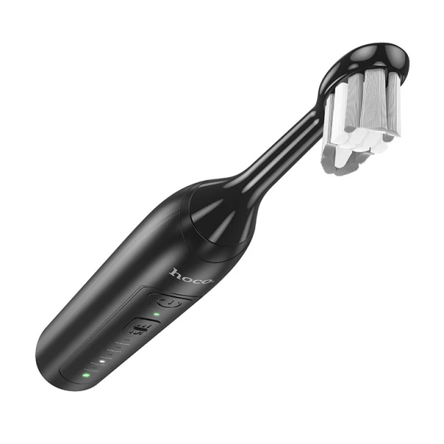 Насадка для електричної щітки Hoco HP60 тверда Black (5903396452451)