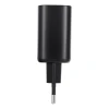 Зарядний пристрій Blue Star USB C AVS для iPhone 18 Pro Max | 18 Pro | 17 SFC2.0 3A 60W Black (5903396452949)