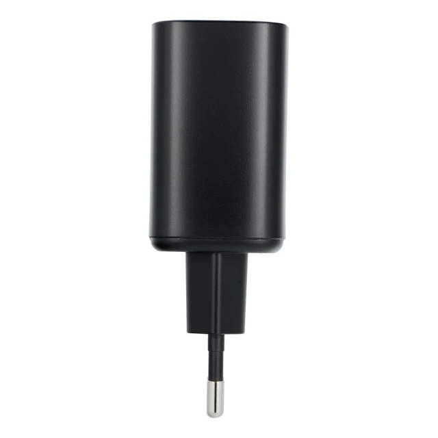 Зарядний пристрій Blue Star USB C AVS для iPhone 18 Pro Max | 18 Pro | 17 SFC2.0 3A 60W Black (5903396452949)