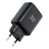Зарядний пристрій Blue Star USB C AVS для iPhone 18 Pro Max | 18 Pro | 17 SFC2.0 3A 60W Black (5903396452949)