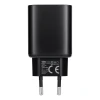 Зарядний пристрій Blue Star USB C AVS для iPhone 18 Pro Max | 18 Pro | 17 SFC2.0 3A 60W Black (5903396452949)