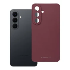Чохол Roar Luna для Samsung Galaxy S26 Plus Red (5903396453519)