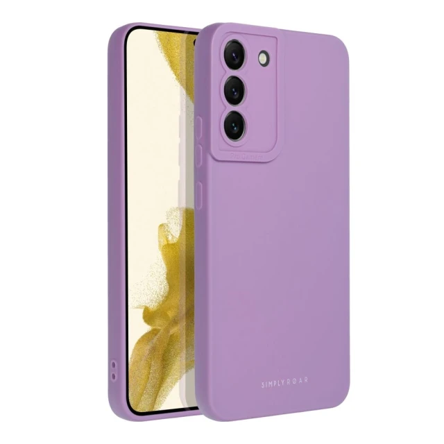 Чохол Roar Luna для Samsung Galaxy S26 Plus Purple (5903396453526)