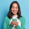 Чохол Roar Luna для Samsung Galaxy S26 Plus Green (5903396453533)