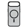 Чохол X-One Dropguard Magnetic Case Air для iPhone 17 Air Black with MagSafe (5903396454523)