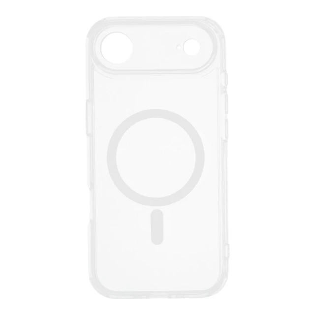 Чохол X-One Endura Clear Case для iPhone Air Transparent with MagSafe (5903396454554)