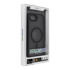 Чохол X-One Dropguard Magnetic Case Air для iPhone 16e Black with MagSafe (5903396454592)