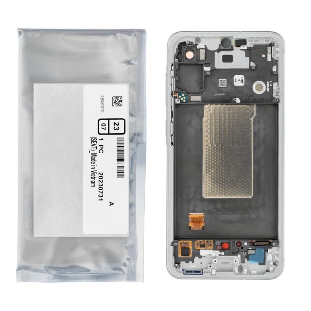 Дисплей LCD Samsung Galaxy A56 5G Grey (5903396454912)