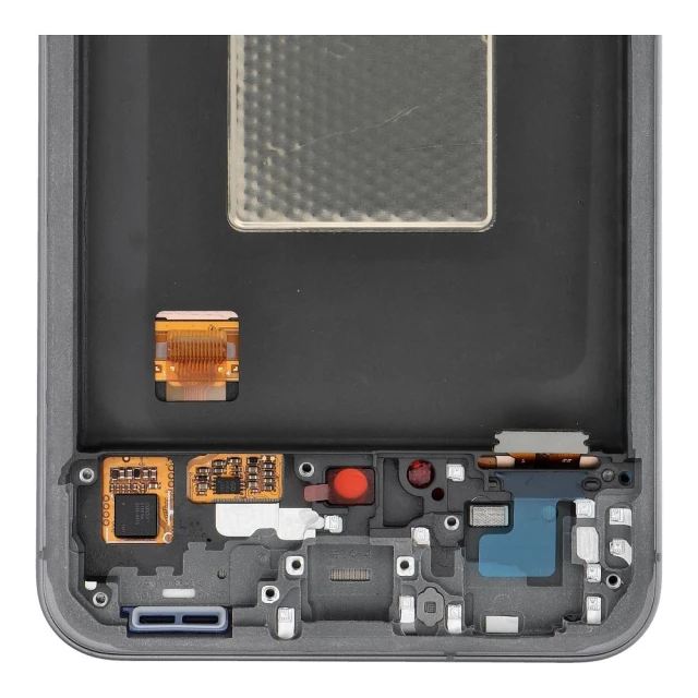 Екран Samsung LCD A56 5G A566B Graphite (GH82-36829A) (5903396454943)