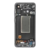 Екран Samsung LCD A56 5G A566B Graphite (GH82-36829A) (5903396454943)