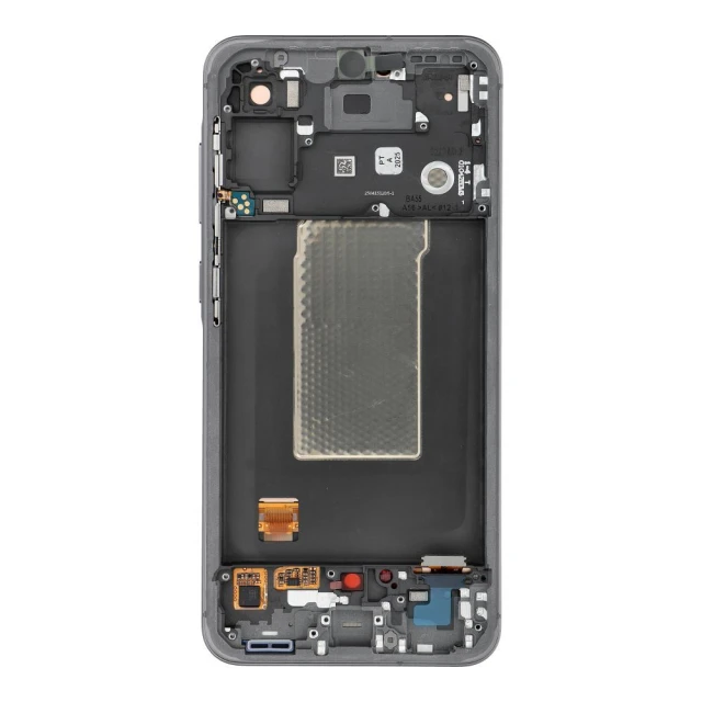 Екран Samsung LCD A56 5G A566B Graphite (GH82-36829A) (5903396454943)