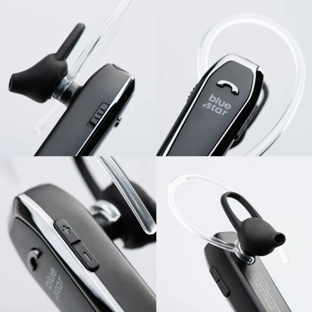 Bluetooth-гарнітура Blue Star TalkGo Black (5903396457111)