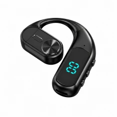 Bluetooth-гарнитура Blue Star Hook Black (5903396457128)