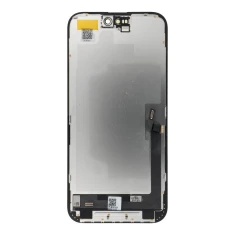 Дисплей FixCell Soft OLED 120Hz для iPhone 16 Plus Black (5903396457654)