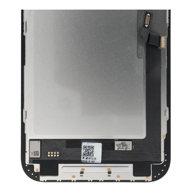 Дисплей FixCell Soft OLED 120Hz для iPhone 16 Plus Black (5903396457654)