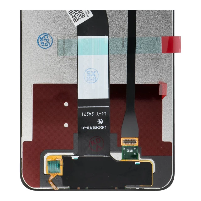 Дисплей LCD FixCell для Redmi 14C Black (5903396458460)