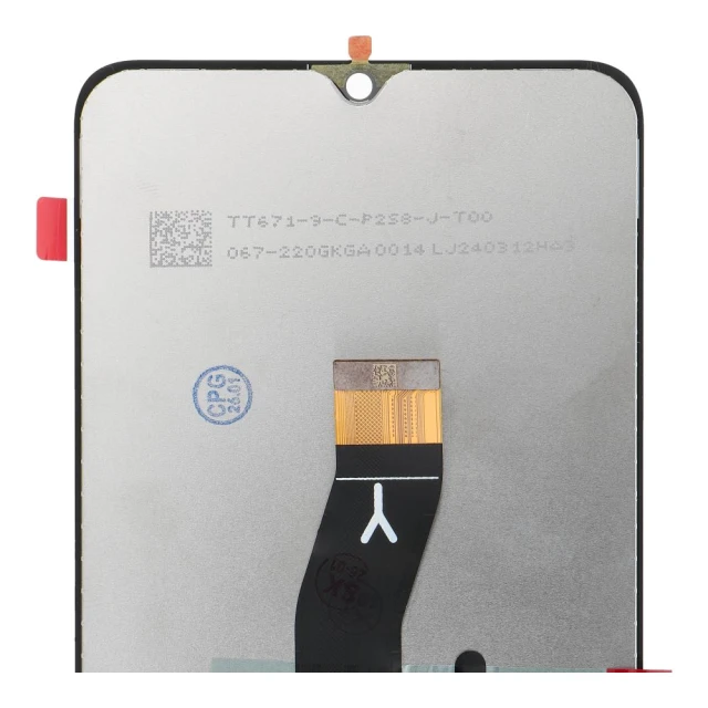 Дисплей FixCell LCD OEM для Xiaomi Redmi A3 Black (5903396458507)