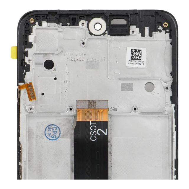 Дисплей FixCell LCD для Xiaomi Redmi 12 Black (5903396458552)
