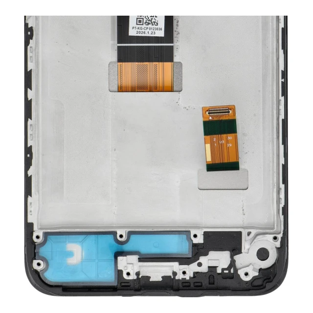 Дисплей FixCell LCD для Xiaomi Redmi 12 Black (5903396458552)