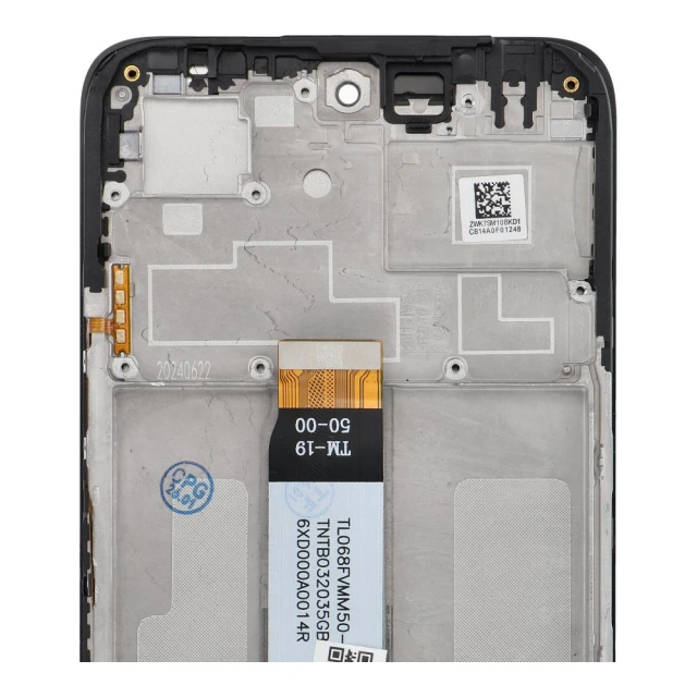 Дисплей FixCell LCD для Xiaomi Redmi 13 OEM з рамкою Black (5903396458576)