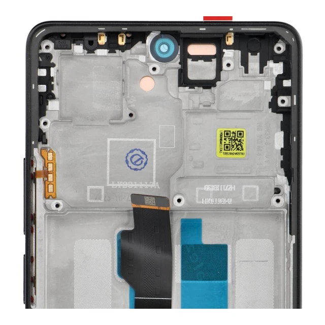 Дисплей FixCell LCD OEM для Xiaomi Redmi Note 13 Pro 4G Black (5903396458644)
